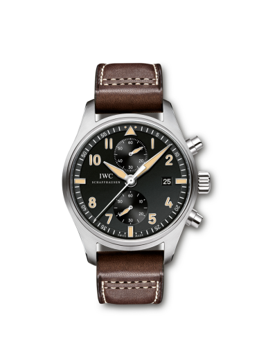 IWC Pilot IW3878-08 Brown 43.00 mm Automatic