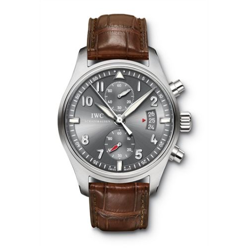 IWC Pilot IW3878-02 Grey 43.00 mm Automatic