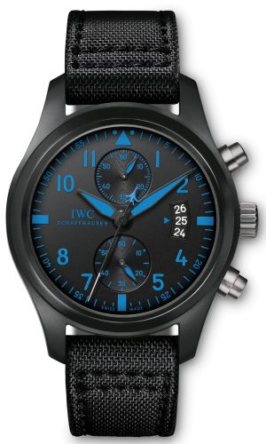IWC Pilot IW3880-03 Black 46.00 mm Automatic