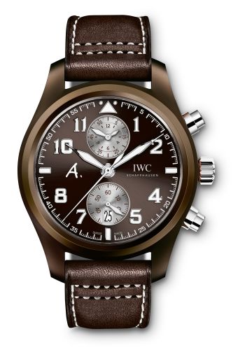 IWC Pilot IW3880-05 Brown 46.00 mm Automatic