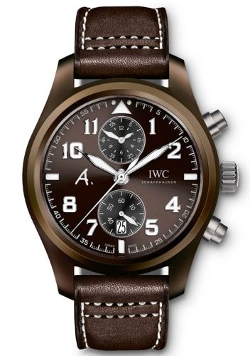 IWC Pilot IW3880-04 Brown 46.00 mm Automatic