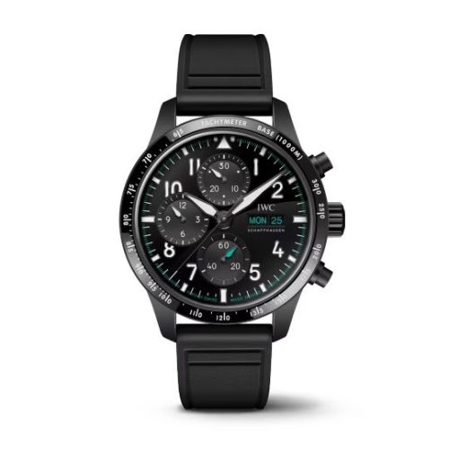 IWC Pilot IW3883-06 Black 42.50 mm Automatic