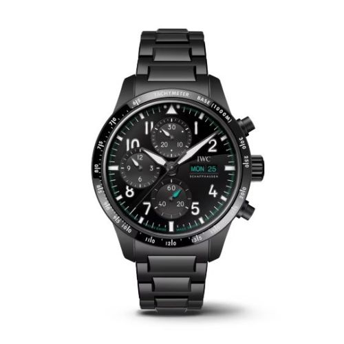 IWC Pilot IW3883-07 Black 42.50 mm Automatic