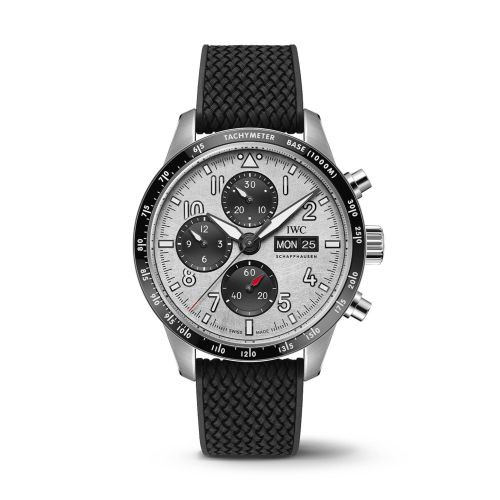 IWC Pilot IW3883-08 Silver 42.50 mm Automatic