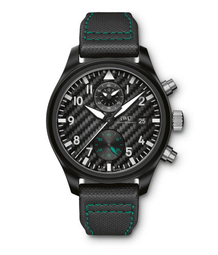 IWC Pilot IW3890-05 Black 44.00 mm Automatic
