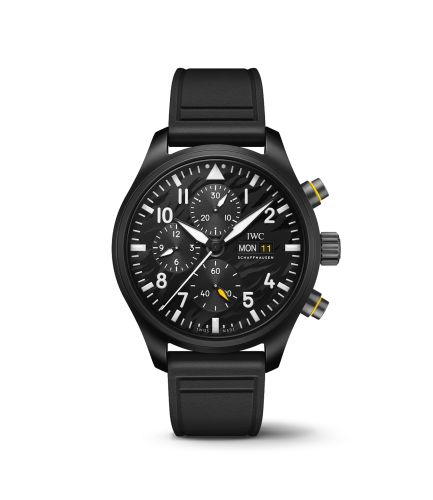 IWC Pilot IW3891-12 Black 44.50 mm Automatic