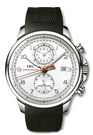 IWC Portugieser IW3902-11 Black 45.50 mm Automatic