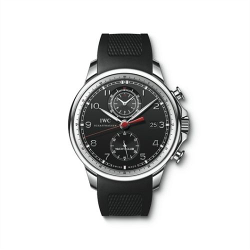 IWC Portugieser IW3902-04 Black 45.50 mm Automatic