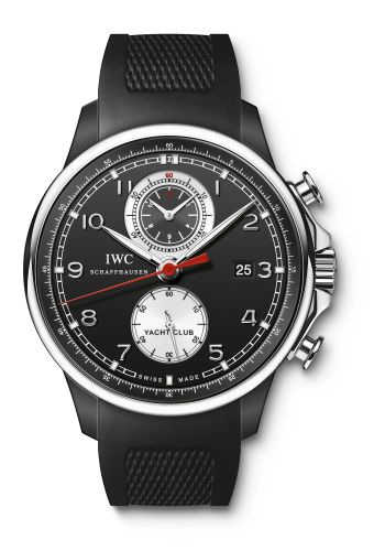 IWC Portugieser IW3902-08 Black 45.50 mm Automatic