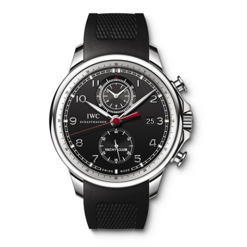 IWC Portugieser IW3902-10 Black 45.50 mm Automatic