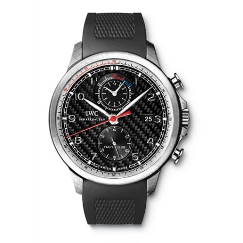 IWC Portugieser IW3902-12 Black 45.50 mm Automatic