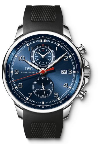 IWC Portugieser IW3902-13 Blue 45.40 mm Automatic