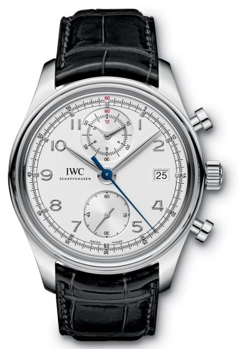 IWC Portugieser IW3904-03 Silver 42.00 mm Automatic