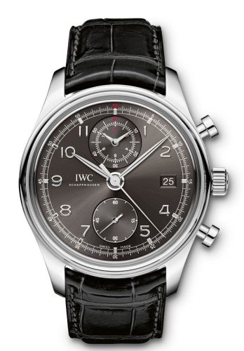 IWC Portugieser IW3904-04 Grey 42.00 mm Automatic