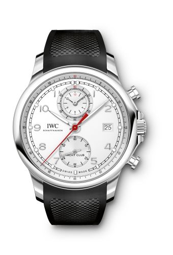 IWC Portugieser IW3905-02 Silver 43.50 mm Automatic