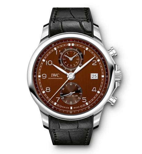 IWC Portugieser IW3905-04 Brown 43.50 mm Automatic