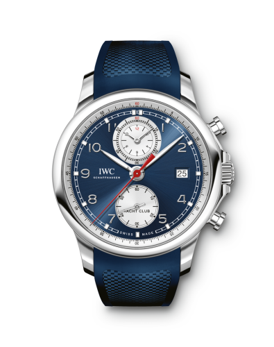 IWC Portugieser IW3905-07 Blue 43.50 mm Automatic