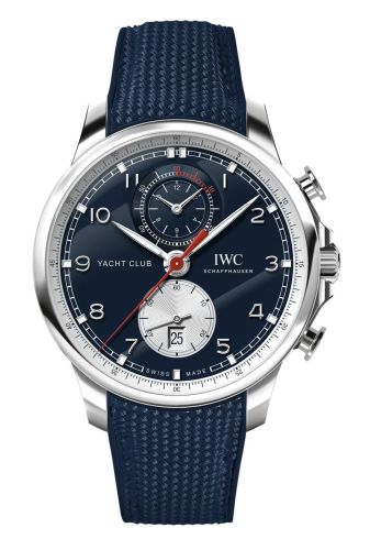 IWC Portugieser IW3907-04 Blue 44.60 mm Automatic