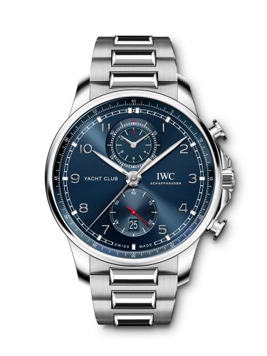 IWC Portugieser IW3907-01 Blue 44.60 mm Automatic