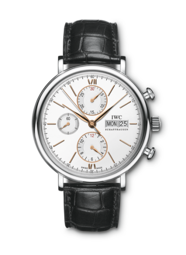 IWC Portofino IW3910-22 Silver 42.00 mm Automatic