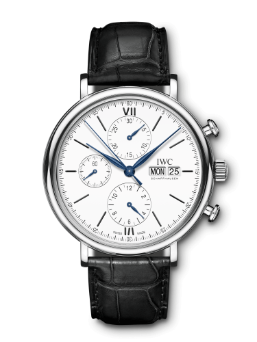 IWC Portofino IW3910-24 White 42.00 mm Automatic