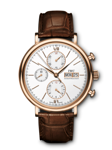 IWC Portofino IW3910-25 Grey 42.00 mm Automatic