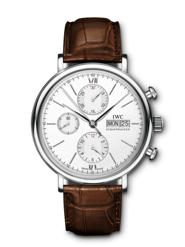 IWC Portofino IW3910-27 Silver 42.00 mm Automatic