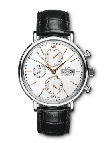 IWC Portofino IW3910-31 Silver 42.00 mm Automatic