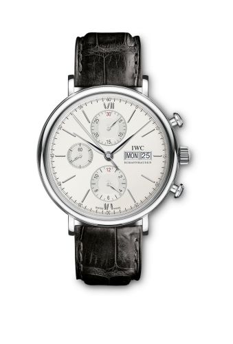 IWC Portofino IW3910-62 Silver 42.00 mm Automatic