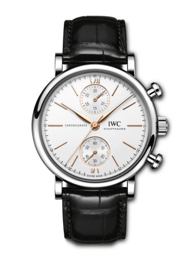 IWC Portofino IW3914-06 Silver 39.00 mm Automatic