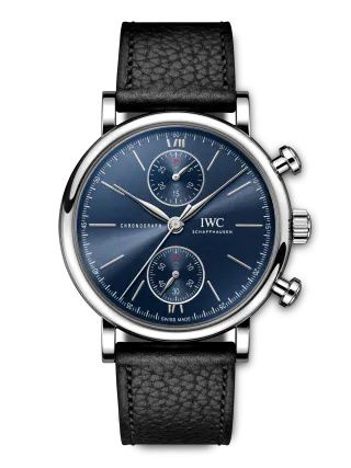 IWC Portofino IW3914-08 Blue 39.00 mm Automatic