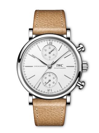 IWC Portofino IW3915-02 Silver 39.00 mm Automatic