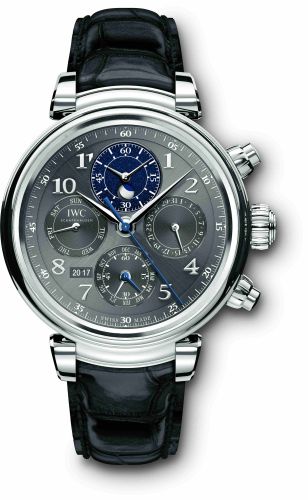 IWC Da Vinci IW3921-03 Grey 43.00 mm Automatic