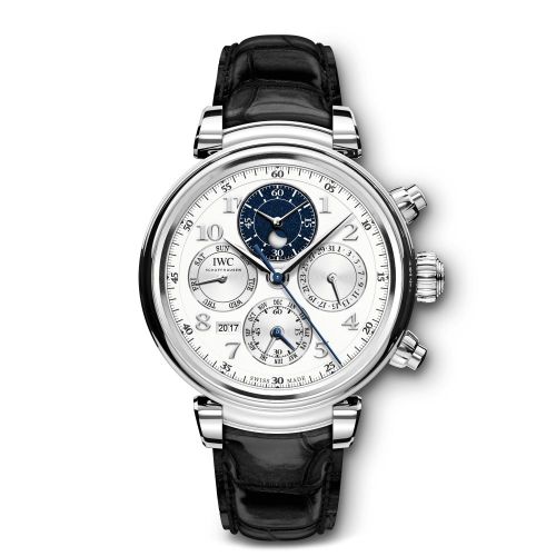 IWC Da Vinci IW3921-04 Silver 43.00 mm Automatic