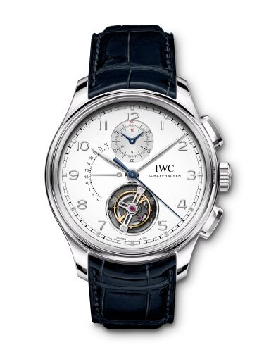 IWC Portugieser IW3940-06 Silver 44.00 mm Automatic