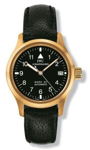 IWC Pilot IW4421-03 Black 28.00 mm Automatic