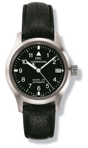 IWC Pilot IW442101 Black 28.00 mm Automatic