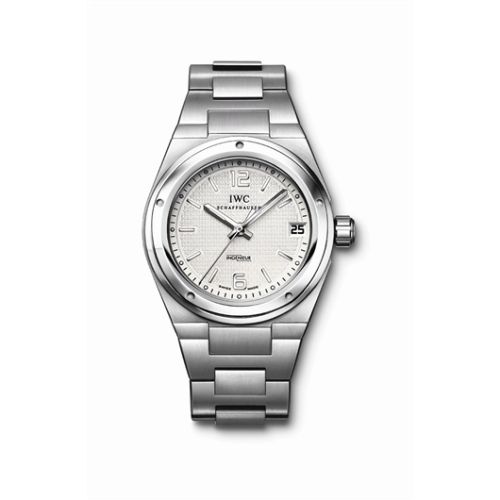 IWC Ingenieur IW4515-01 Silver 34.00 mm Automatic