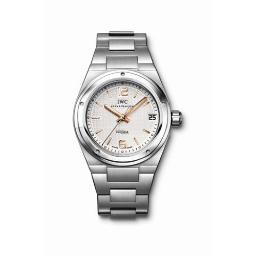 IWC Ingenieur IW4515-03 Silver 34.00 mm Automatic