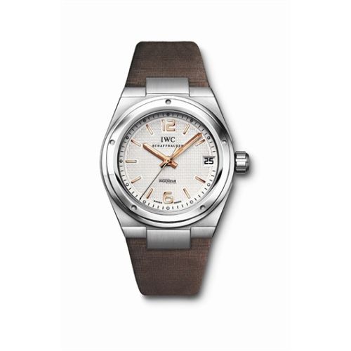 IWC Ingenieur IW4515-04 Silver 34.00 mm Automatic