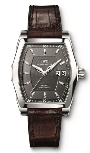 IWC Da Vinci IW4523-01 Grey 35.60 mm Automatic