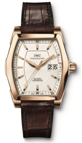 IWC Da Vinci IW4523-02 Silver 35.60 mm Automatic