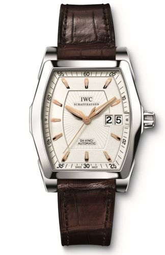 IWC Da Vinci IW4523-03 Silver 35.60 mm Automatic