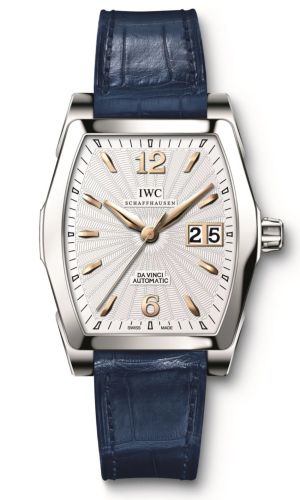 IWC Da Vinci IW4523-05 Silver 35.60 mm Automatic