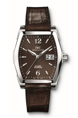IWC Da Vinci IW4523-06 Brown 35.60 mm Automatic