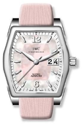 IWC Da Vinci IW4523-09 White 35.60 mm Automatic