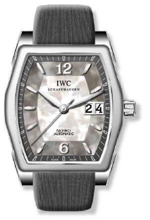 IWC Da Vinci IW4523-10 Grey 35.60 mm Automatic