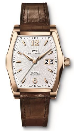 IWC Da Vinci IW4523-11 Silver 35.60 mm Automatic