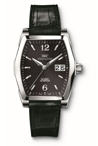 IWC Da Vinci IW4523-12 Black 35.60 mm Automatic
