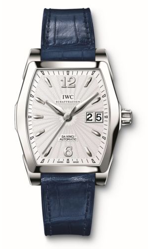 IWC Da Vinci IW4523-14 Silver 35.60 mm Automatic